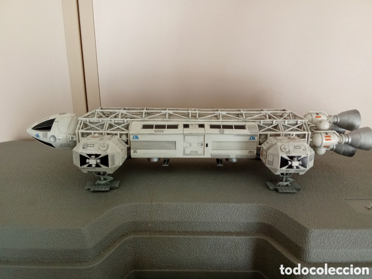 Maquetas: EAGLE TRANSPORTER SPACE 1999 MPC - Foto 13