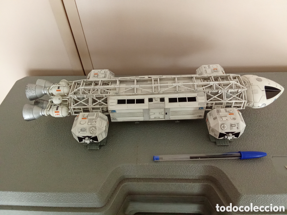 Maquetas: EAGLE TRANSPORTER SPACE 1999 MPC - Foto 14