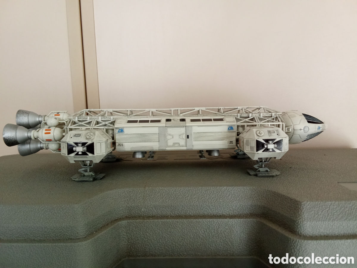 Maquetas: EAGLE TRANSPORTER SPACE 1999 MPC - Foto 15