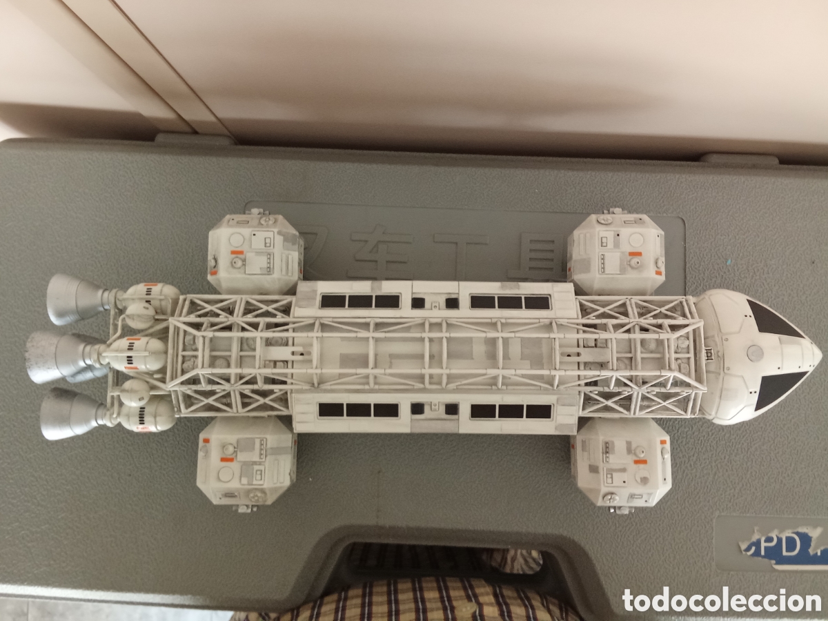 Maquetas: EAGLE TRANSPORTER SPACE 1999 MPC - Foto 16