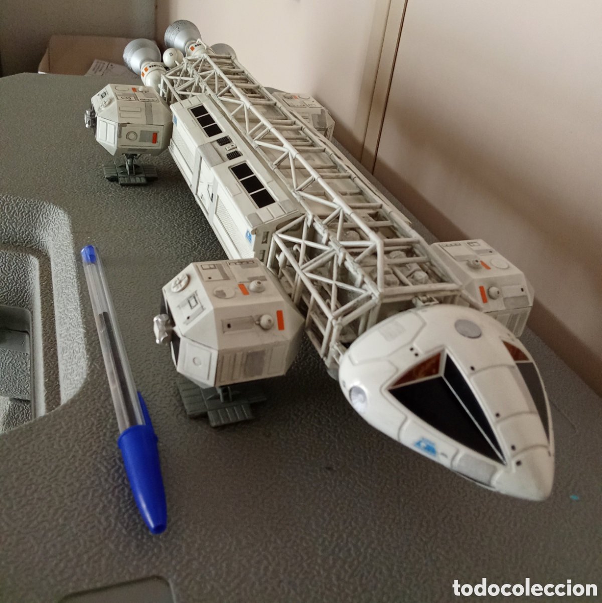 Maquetas: EAGLE TRANSPORTER SPACE 1999 MPC - Foto 1