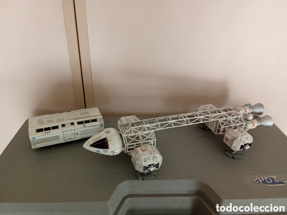 Maquetas: EAGLE TRANSPORTER SPACE 1999 MPC - Foto 2