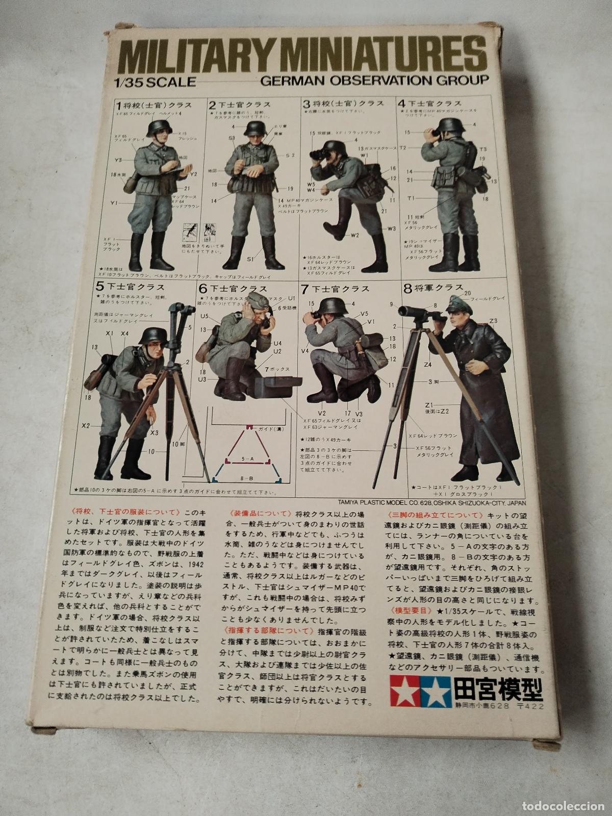Maquetas: Tamiya military miniatures - c151 - Foto 5