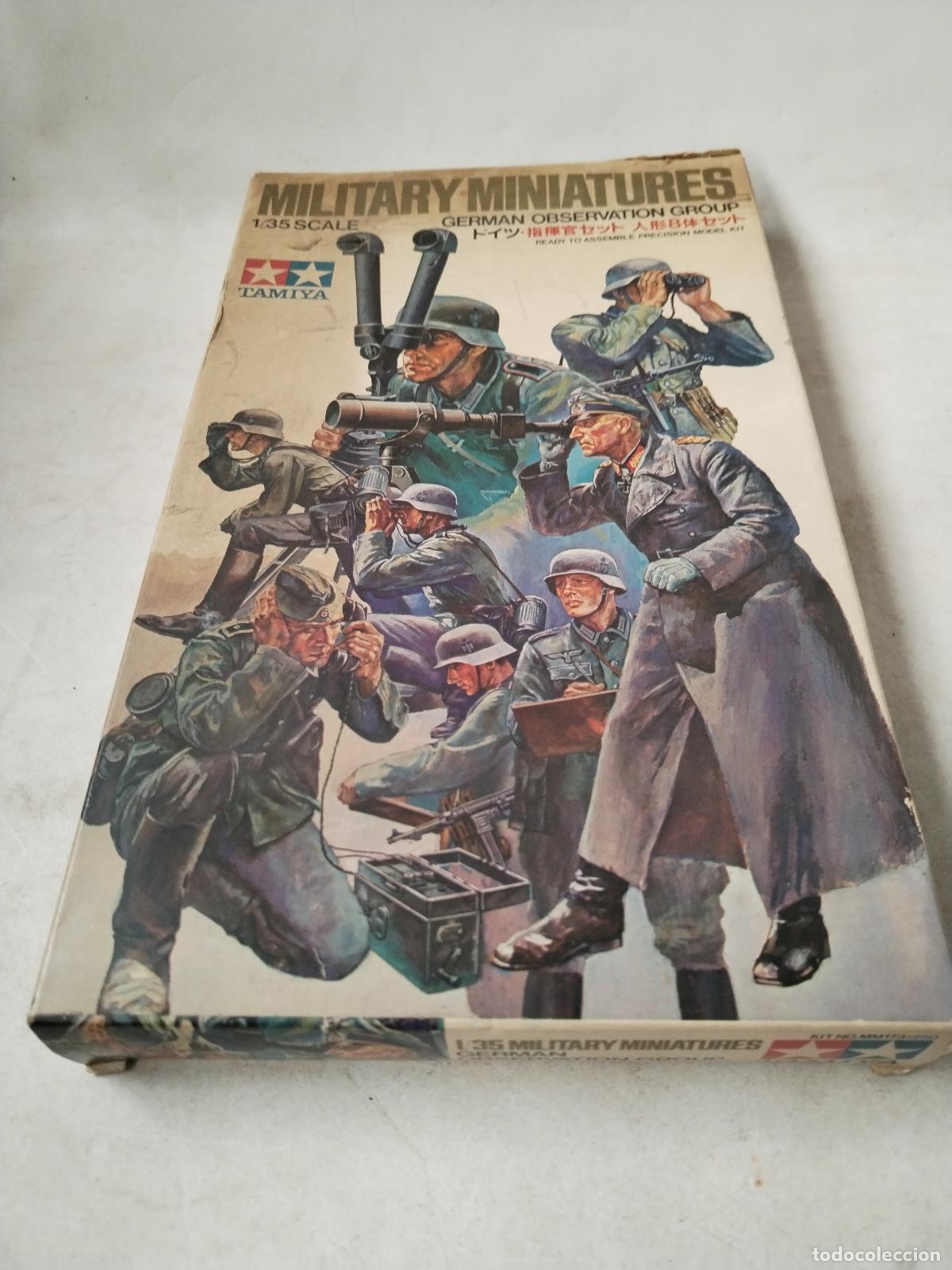 Maquetas: Tamiya military miniatures - c151 - Foto 6