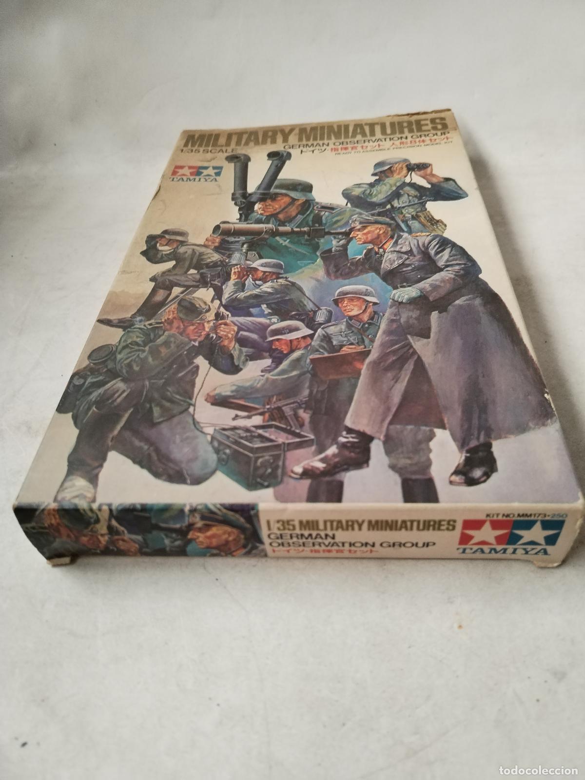 Maquetas: Tamiya military miniatures - c151 - Foto 1