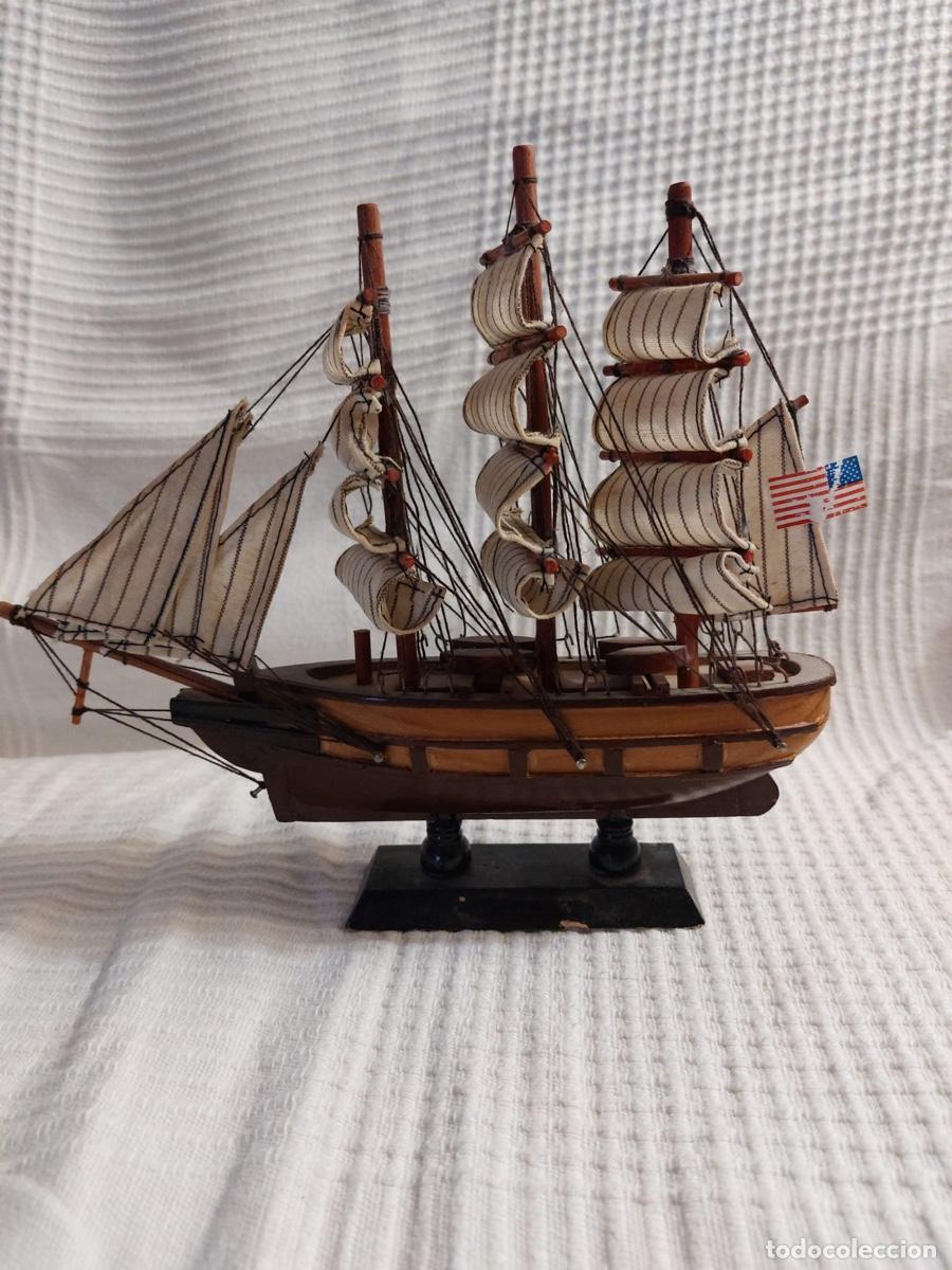 Maquetas: MAQUETA BARCO EN MINIATURA - Foto 1