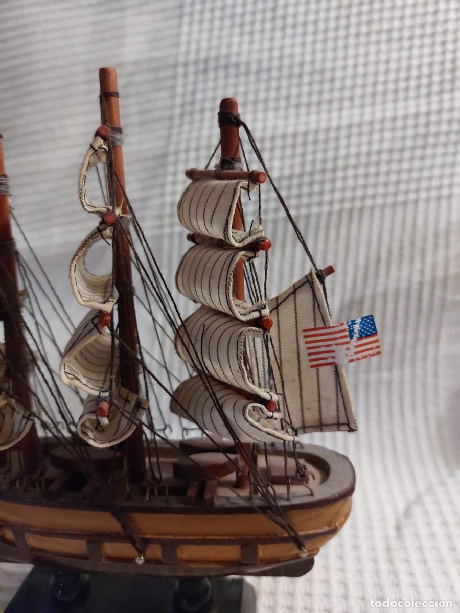 Maquetas: MAQUETA BARCO EN MINIATURA - Foto 2