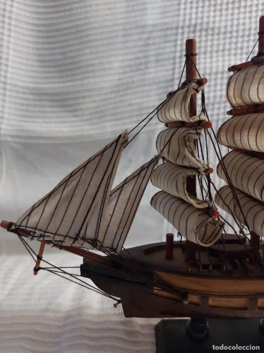 Maquetas: MAQUETA BARCO EN MINIATURA - Foto 3