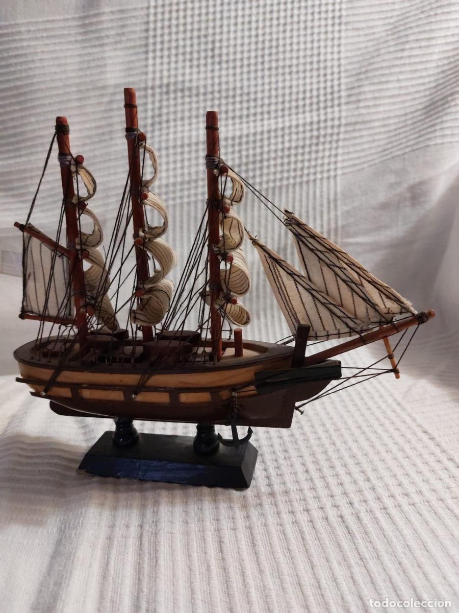 Maquetas: MAQUETA BARCO EN MINIATURA - Foto 4