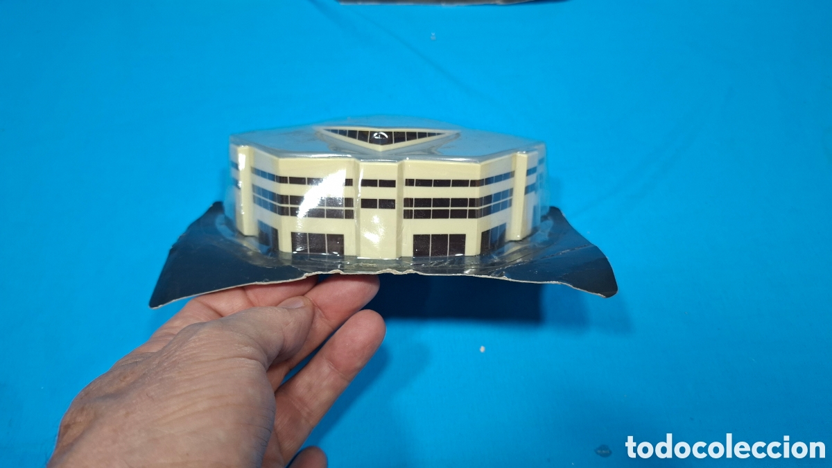 Maquetas: MAQUETAS DE EDIFICIOS DE LA TERMINAL DEL AEROPUERTO - Foto 3