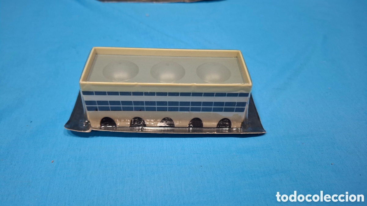 Maquetas: MAQUETAS DE EDIFICIOS DE LA TERMINAL DEL AEROPUERTO - Foto 5