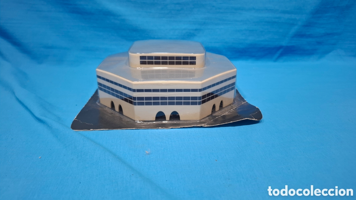 Maquetas: MAQUETAS DE EDIFICIOS DE LA TERMINAL DEL AEROPUERTO - Foto 6