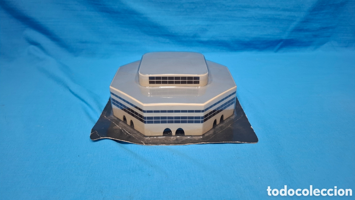 Maquetas: MAQUETAS DE EDIFICIOS DE LA TERMINAL DEL AEROPUERTO - Foto 7
