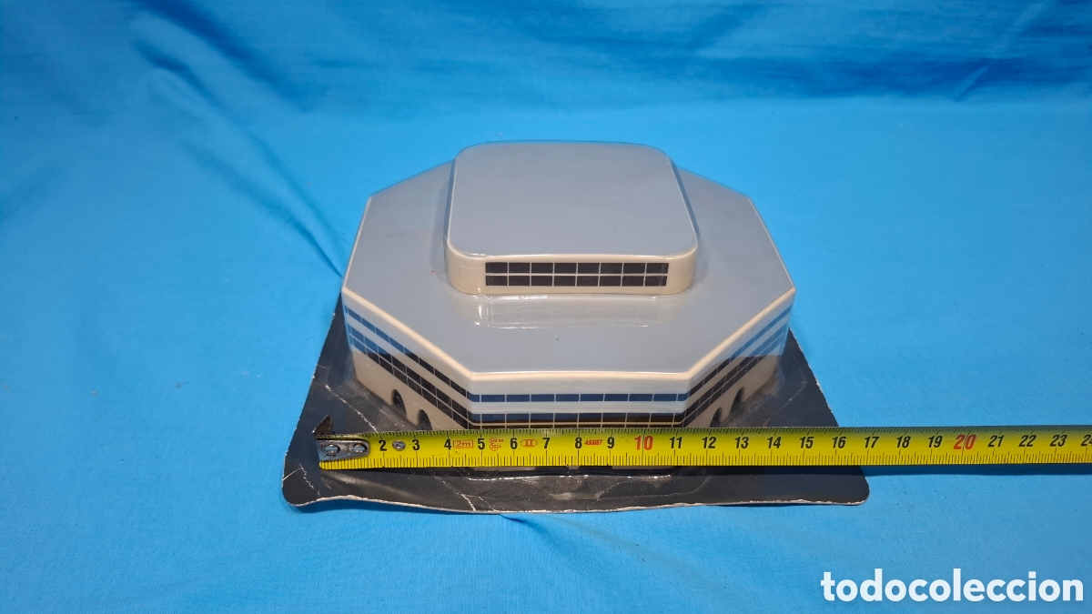 Maquetas: MAQUETAS DE EDIFICIOS DE LA TERMINAL DEL AEROPUERTO - Foto 9