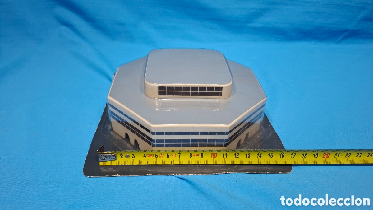 Maquetas: MAQUETAS DE EDIFICIOS DE LA TERMINAL DEL AEROPUERTO - Foto 10