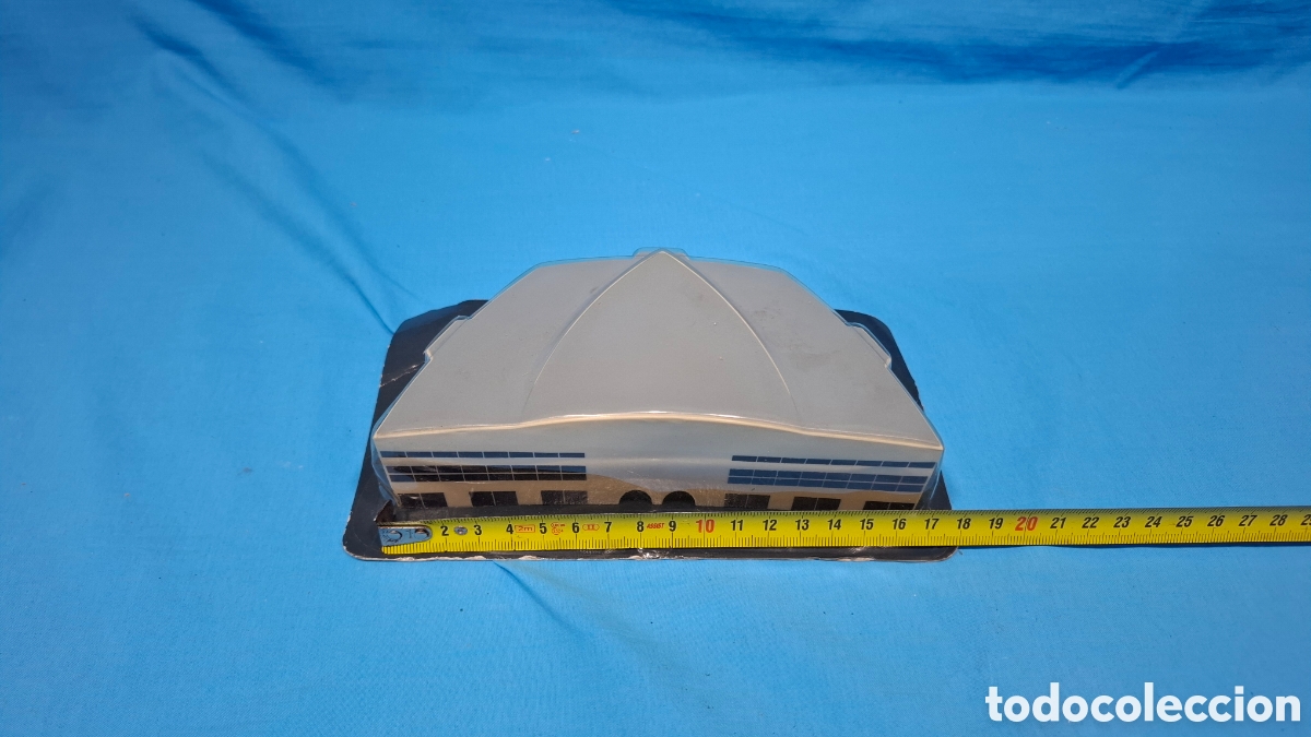 Maquetas: MAQUETAS DE EDIFICIOS DE LA TERMINAL DEL AEROPUERTO - Foto 11