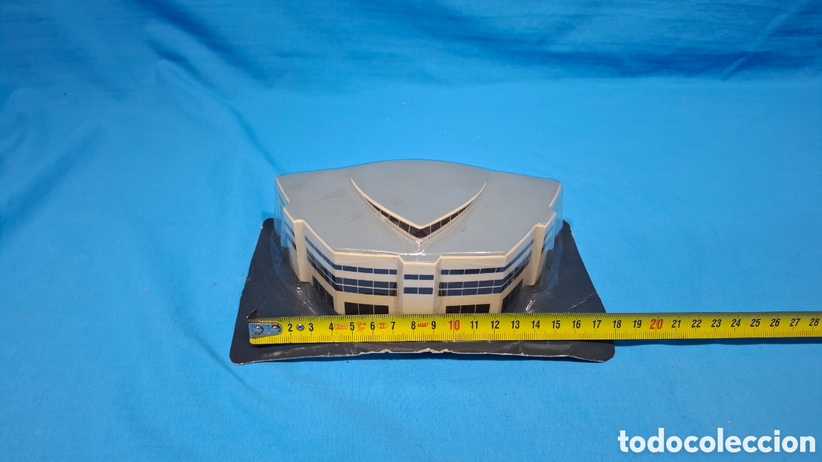 Maquetas: MAQUETAS DE EDIFICIOS DE LA TERMINAL DEL AEROPUERTO - Foto 12