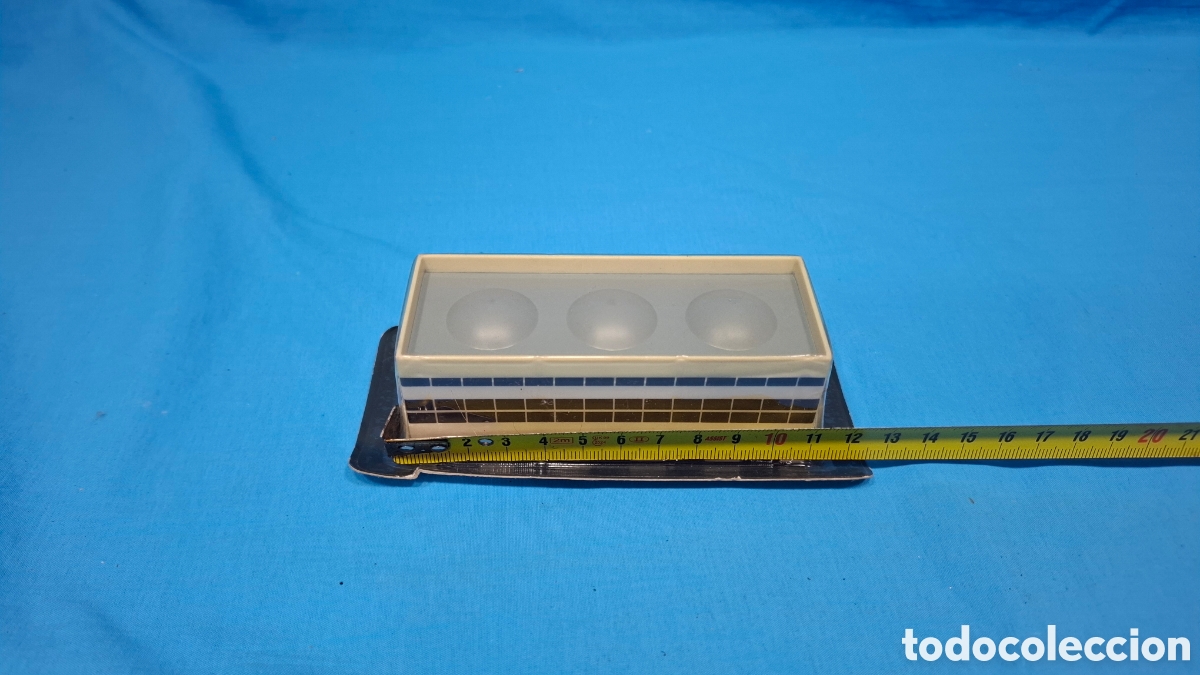 Maquetas: MAQUETAS DE EDIFICIOS DE LA TERMINAL DEL AEROPUERTO - Foto 13