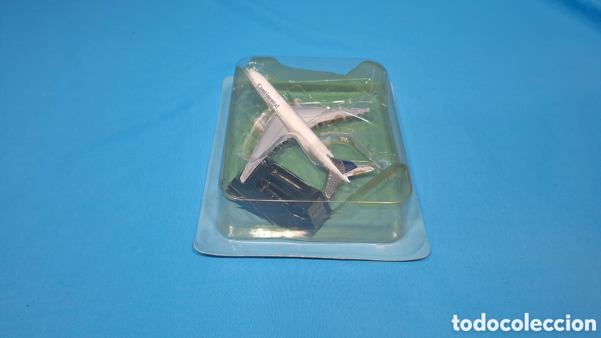 Maquetas: MAQUETA BOEING 777-200 DE CONTINENTAL - Foto 2