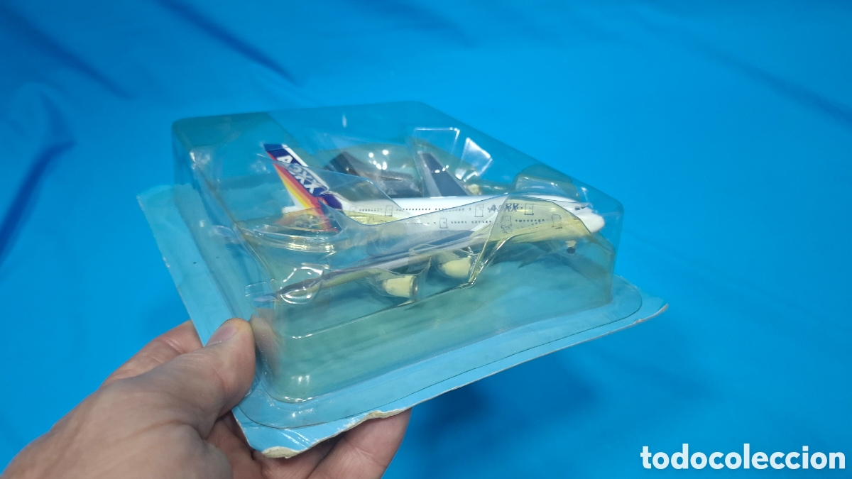 Maquetas: MAQUETA AVI&Oacute;N AIRBUS A3XX - Foto 2