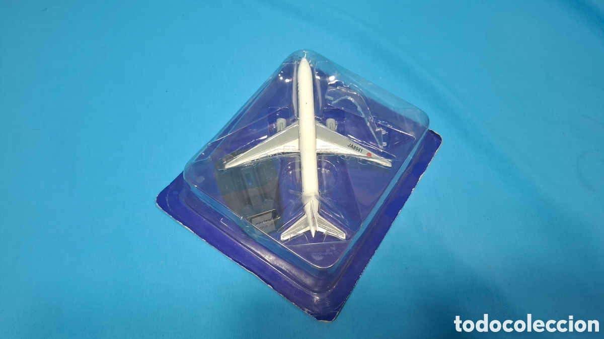 Maquetas: MAQUETA BOEING 777-346 - Foto 2
