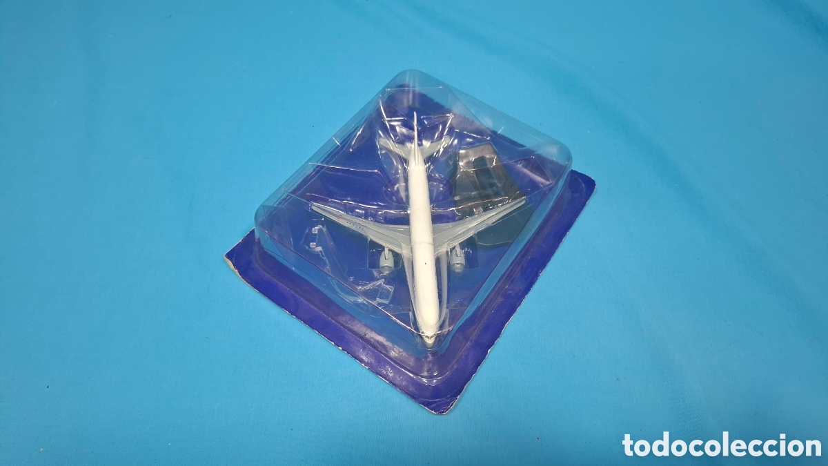 Maquetas: MAQUETA BOEING 777-346 - Foto 4