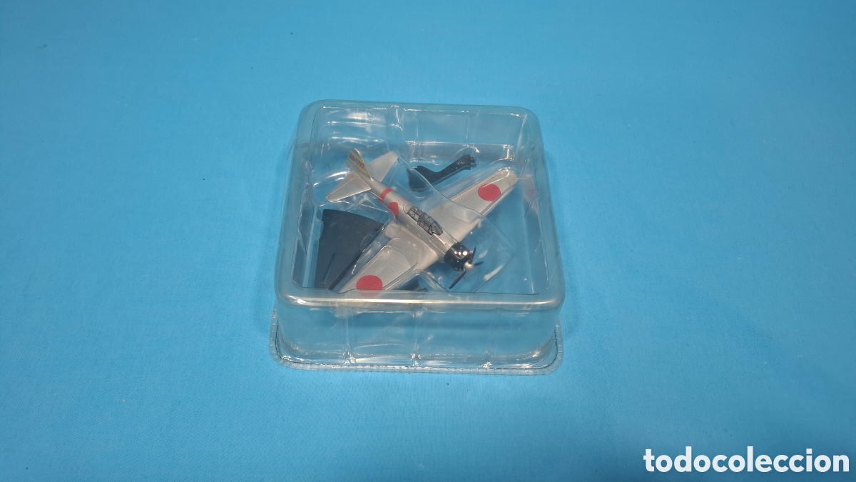 Maquetas: MAQUETA AVI&Oacute;N ZERO FIGHTER - Foto 2