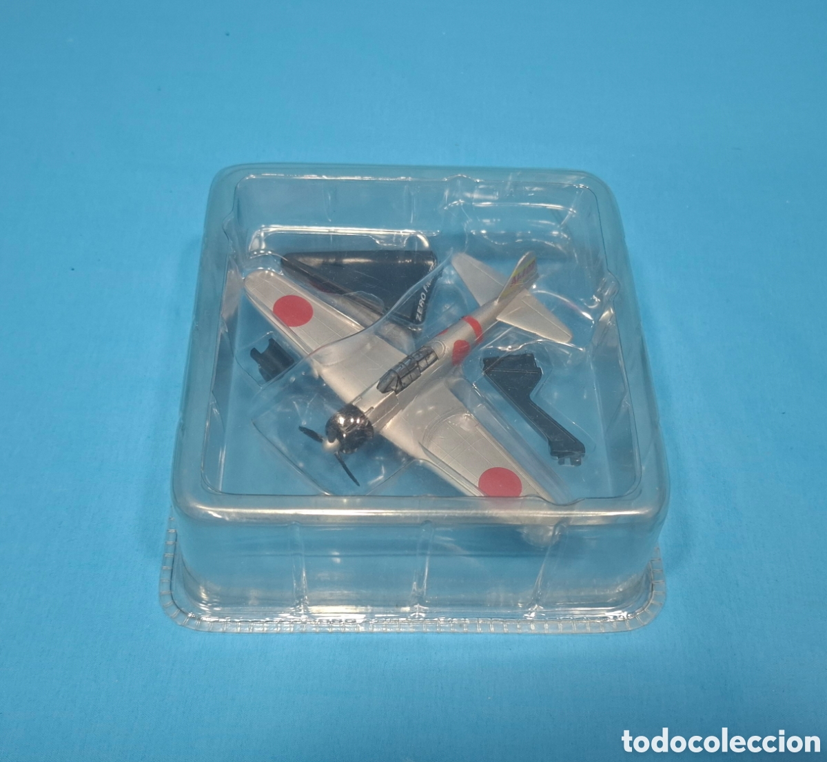 Maquetas: MAQUETA AVI&Oacute;N ZERO FIGHTER - Foto 3