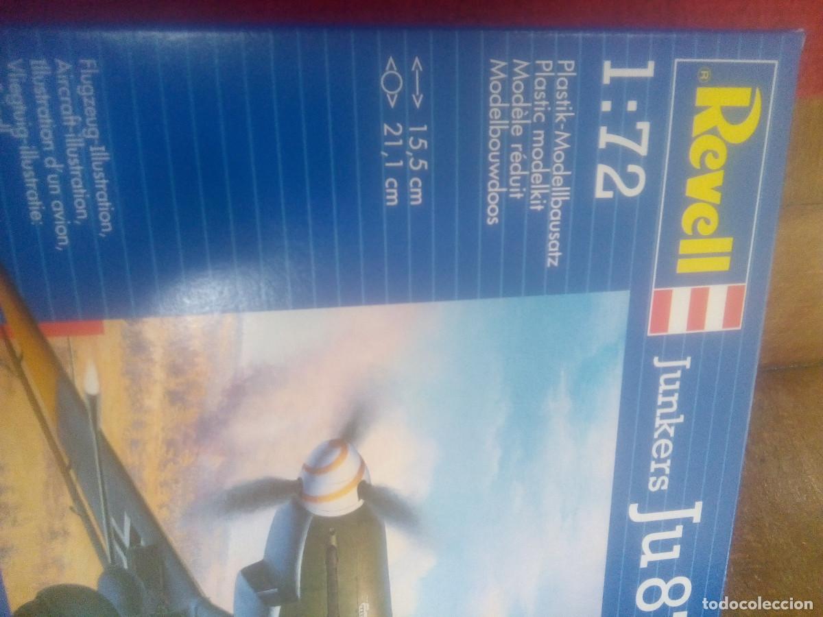 Maquetas: MAQUETA STUKA 1/72 REVELL - Foto 3