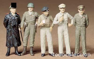 Maquetas: TAMIYA - Famous Generals 1/35 35118 - Foto 2