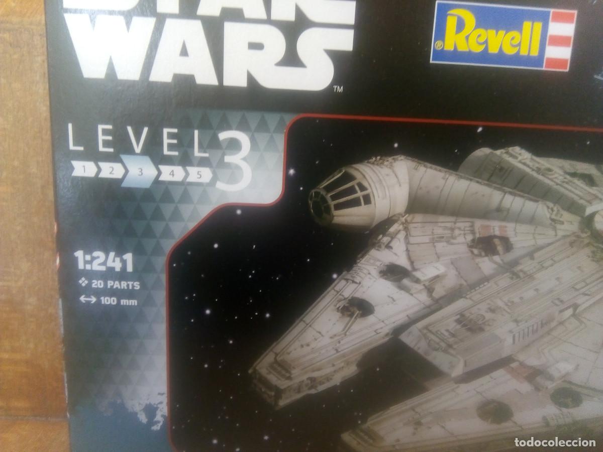 Maquetas: MAQUETA NAVE STAR WARS REVELL - Foto 2