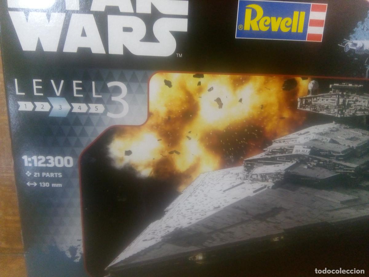 Maquetas: MAQUETA STAR WARS CAJA PRECINTADA - Foto 2
