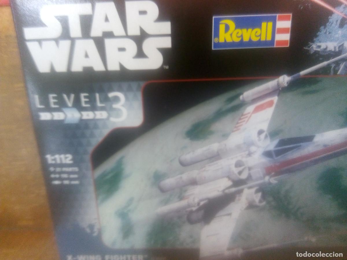 Maquetas: MAQUETA NAVE STAR WARS REVELL PRECINTADA - Foto 2