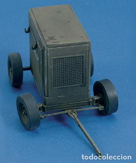 Maquetas: ROYAL MODEL - U.S. generator WWII 1/35 529 - Foto 2
