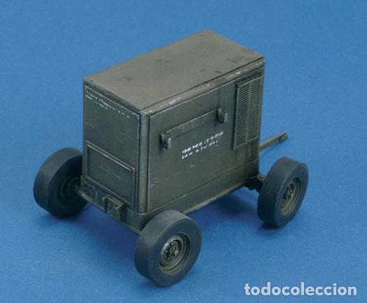 Maquetas: ROYAL MODEL - U.S. generator WWII 1/35 529 - Foto 3