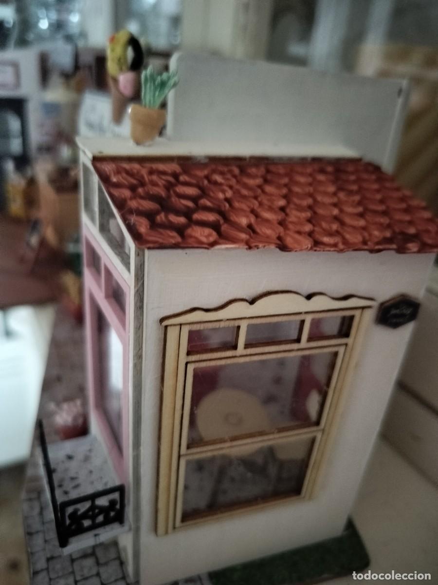 Maquetas: Maqueta helader&iacute;a hecha a mano - Foto 3