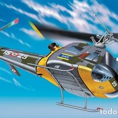 ITALERI 1247, Hélicoptère UH-1D Slick Neuf BO 1/72 ITALERI 1247, Hélicoptère UH-1D Slick Neuf BO 1/72
