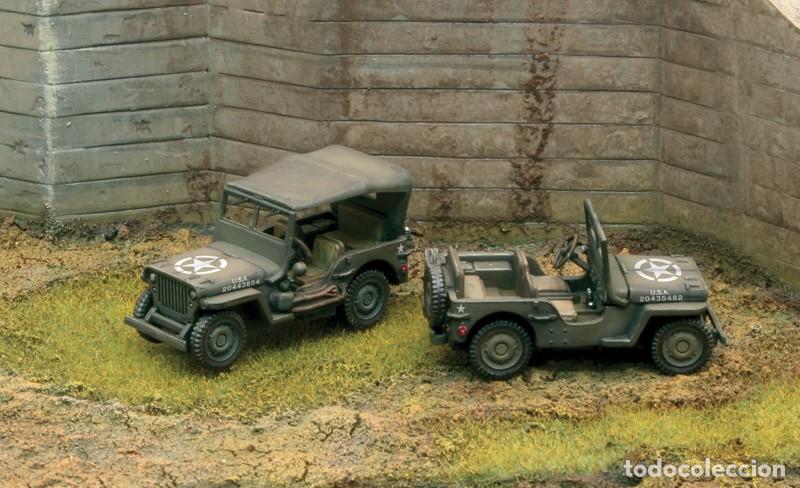 Maquetas: ITALERI - Willys Jeep 1/72 7506 - Foto 1