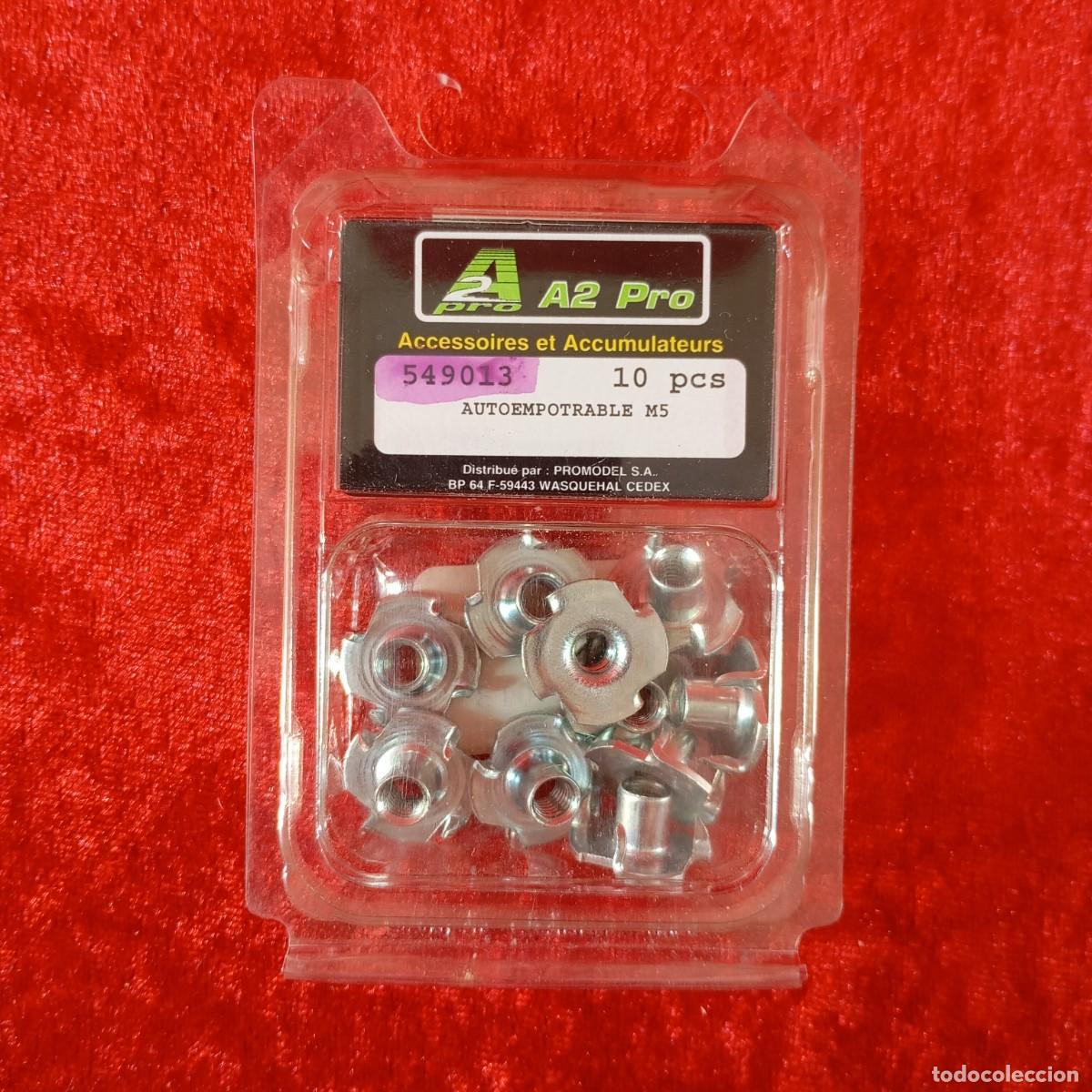 Maquetas: A2 PRO - AUTOEMPOTRABLE M5 - 10 PCS. - REF. 549013 - A2P549013 / CJ.P 4824 - Foto 1