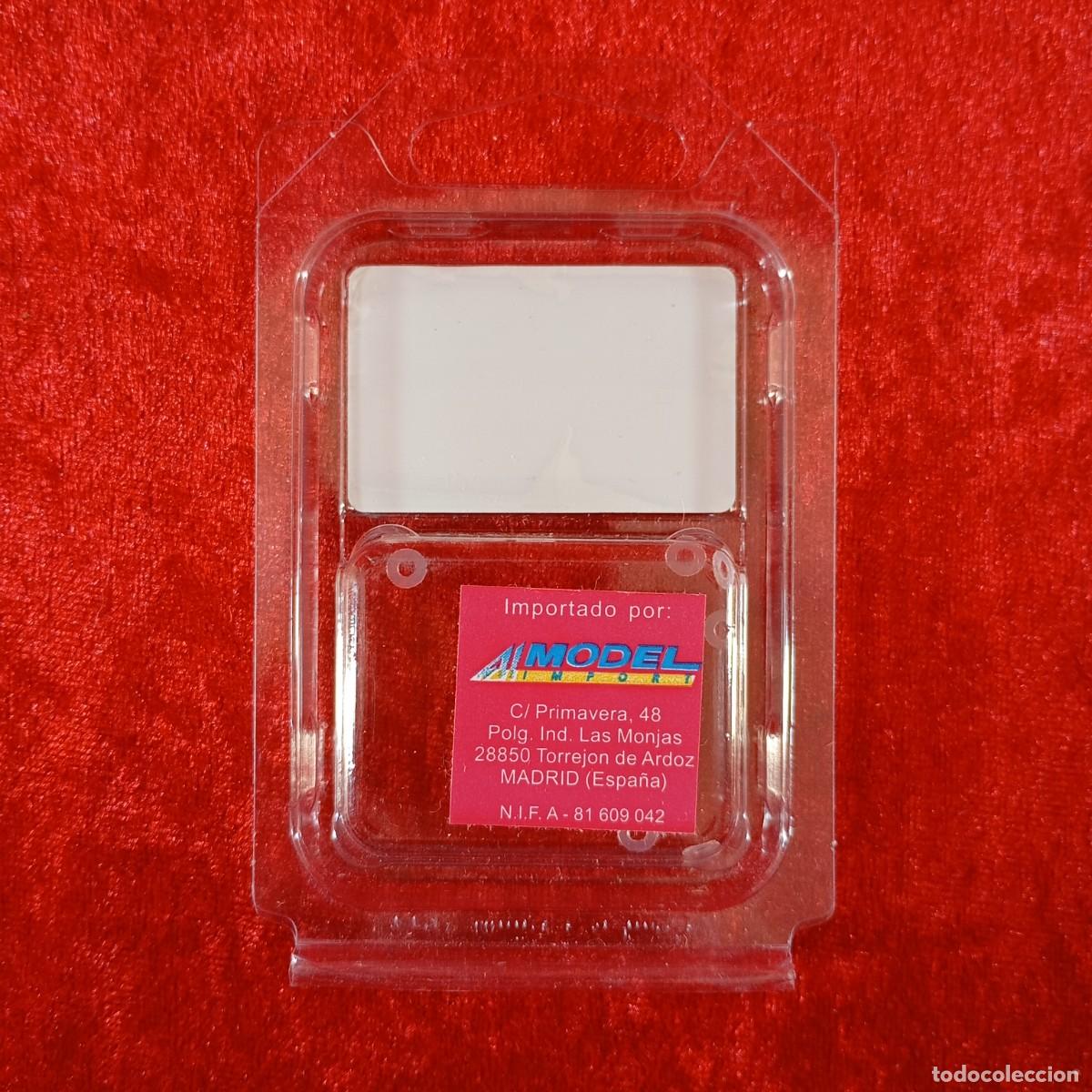 Maquetas: A2 PRO - ARANDELA NYLON 2MM - REF. 548540 / CJ.P 4912 - Foto 2