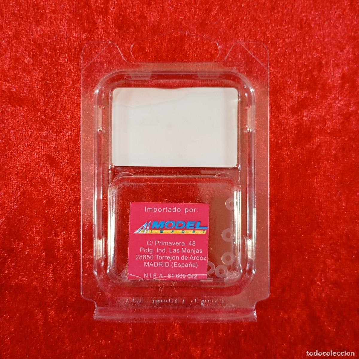 Maquetas: A2 PRO - ARANDELA NYLON 2MM - REF. 548540 / CJ.P 4916 - Foto 2