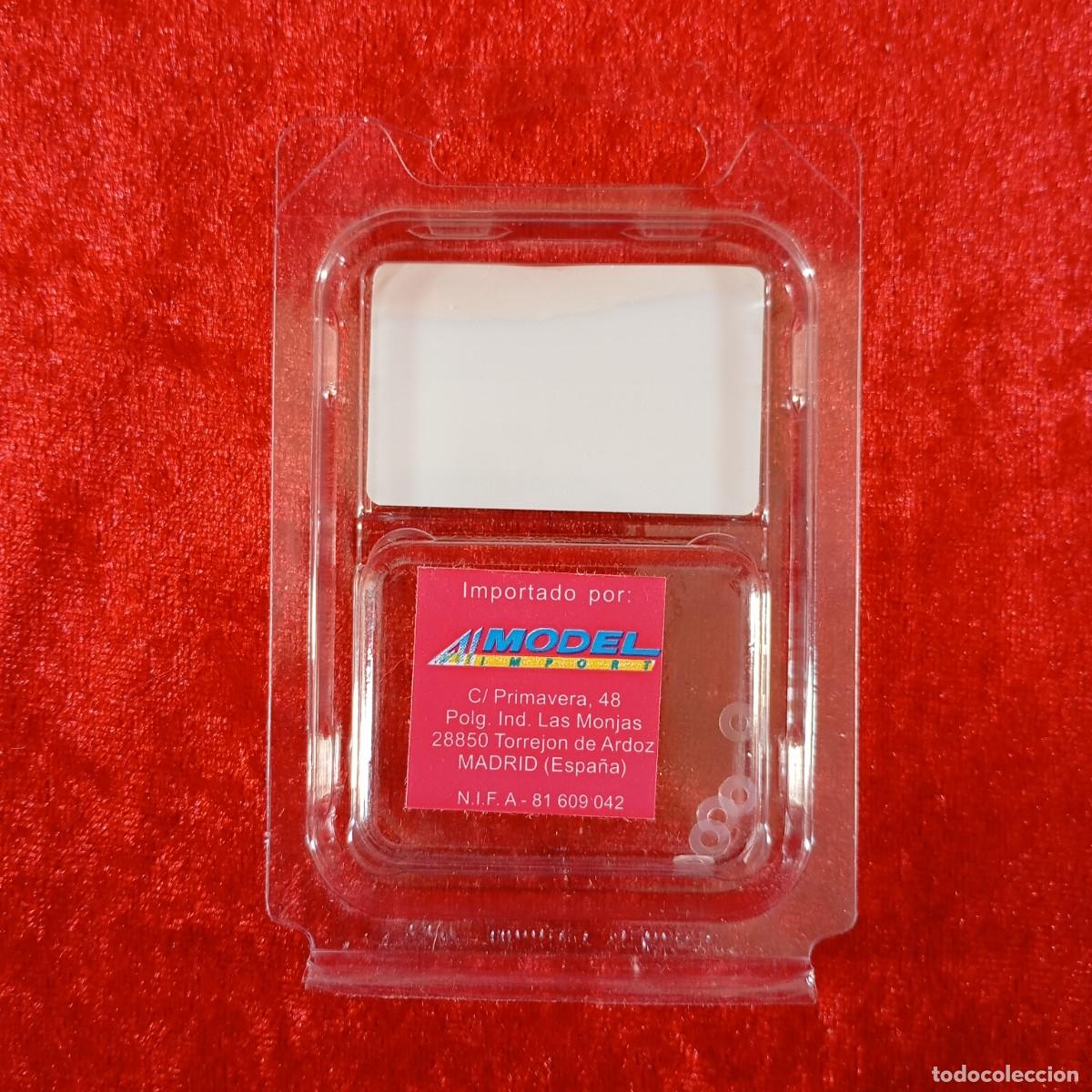 Maquetas: A2 PRO - ARANDELA NYLON 2MM - REF. 548540 / CJ.P 4917 - Foto 2