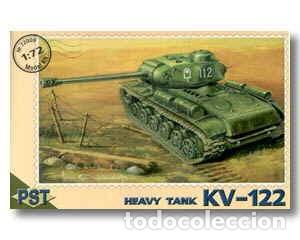 Maquetas: PST - KV-122 1/72 72009 - Foto 1