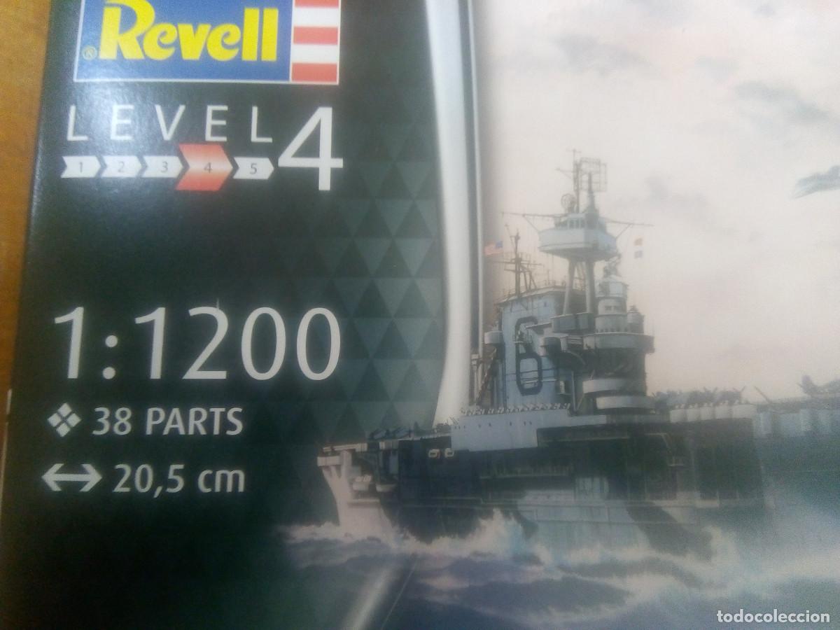 Maquetas: MAQUETA REVELL ENTERPRISE PRECINTADO - Foto 4
