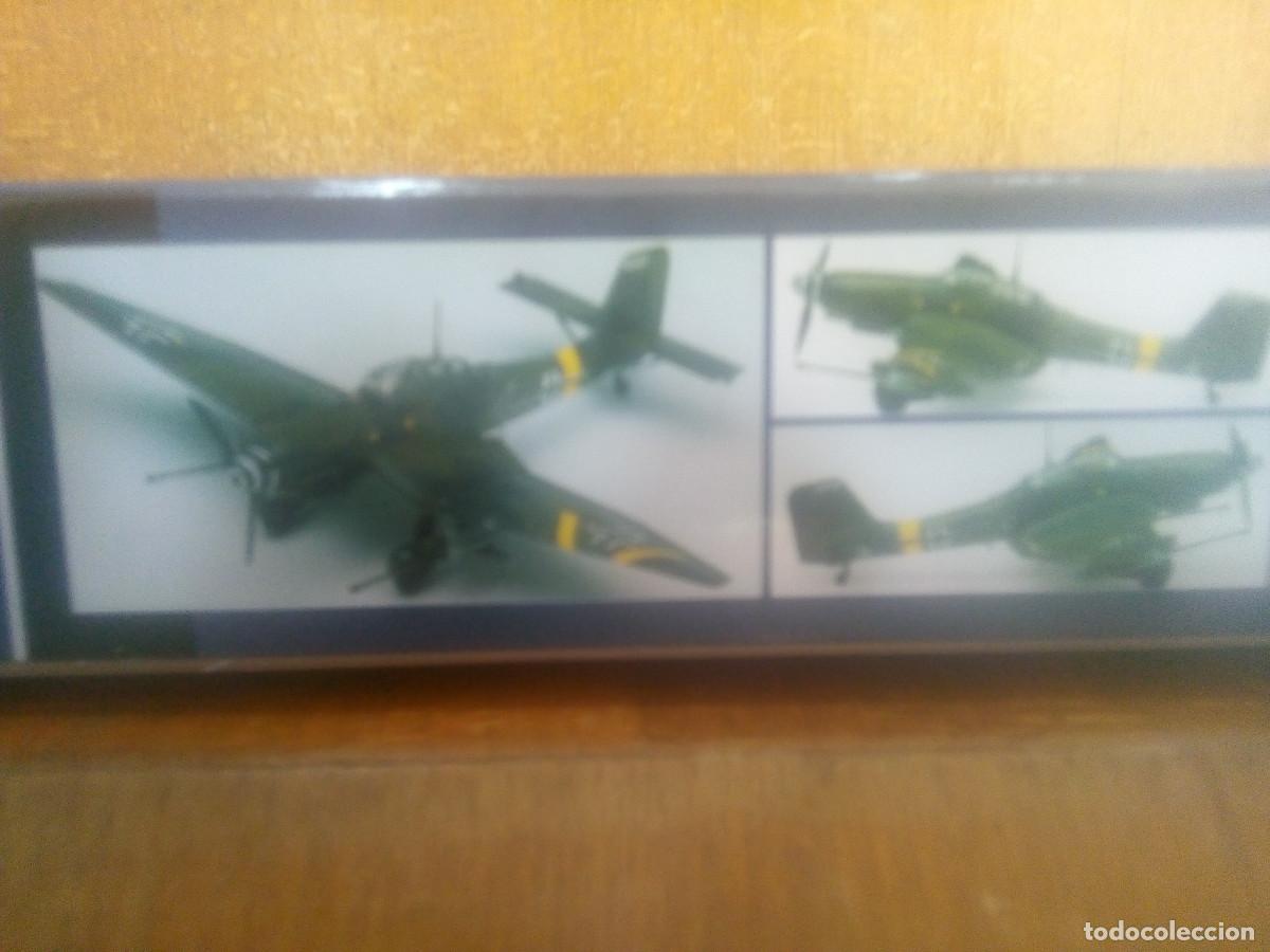 Maquetas: MAQUETA STUKA ACADEMY 1/72 PRECINTADA - Foto 3