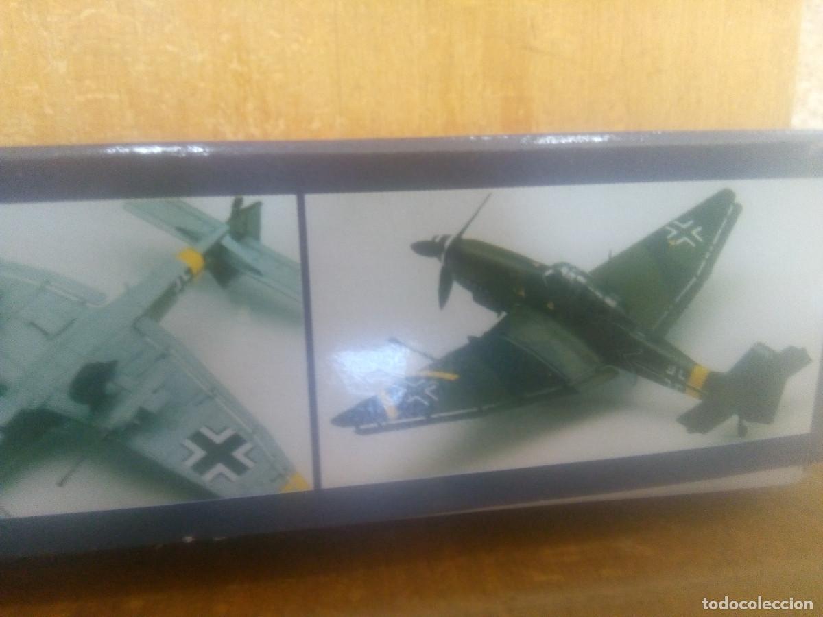 Maquetas: MAQUETA STUKA ACADEMY 1/72 PRECINTADA - Foto 4