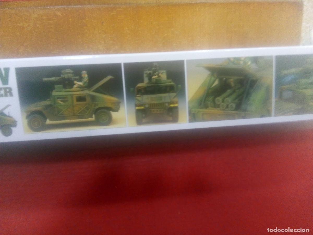 Maquetas: MAQUETA 1/35 VEH&Iacute;CULO ACADEMY PRECINTADO - Foto 3