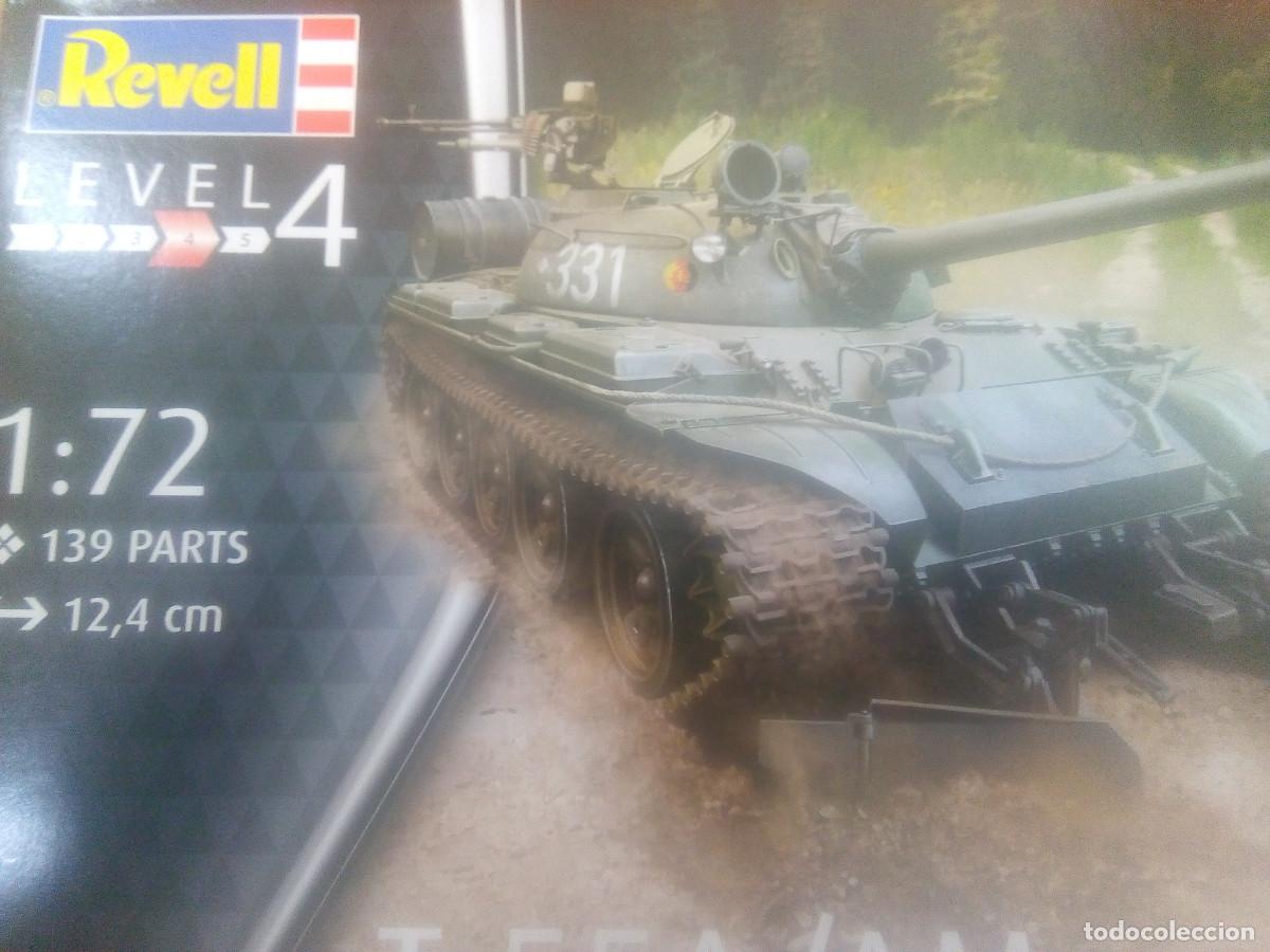 Maquetas: MAQUETA TANQUE 1/72 REVELL PRECINTADO - Foto 2