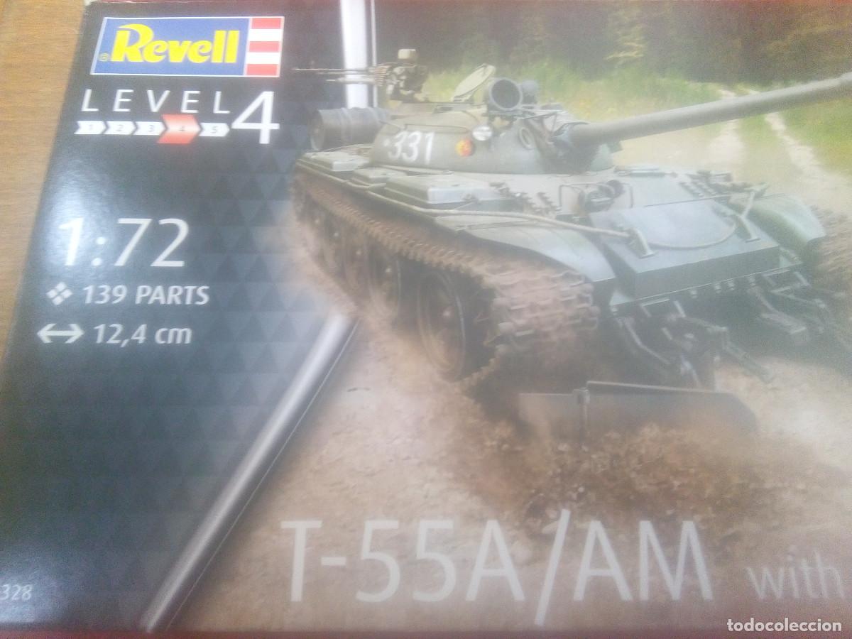 Maquetas: MAQUETA TANQUE 1/72 REVELL PRECINTADO - Foto 3