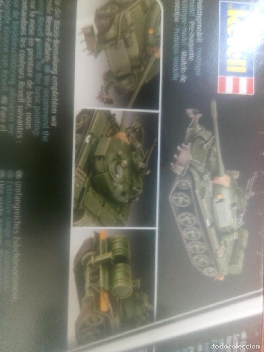 Maquetas: MAQUETA TANQUE 1/72 REVELL PRECINTADO - Foto 4